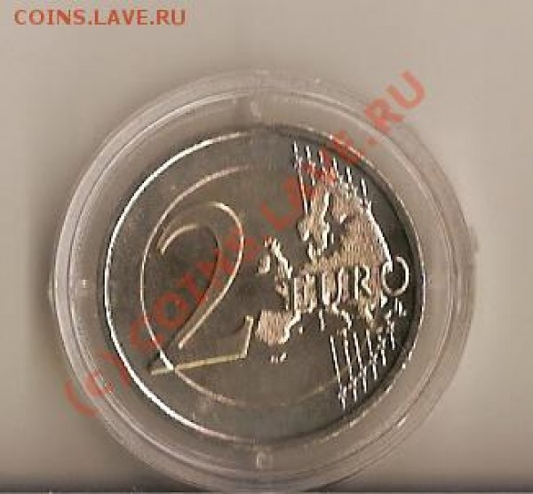 2 Евро НИДЕРЛАНДЫ 2007г - сканирование0073