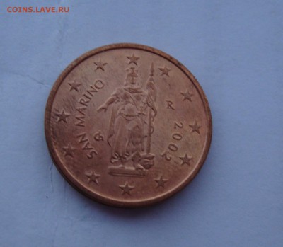 1 и 2 евро цента Сан-Марино 2002 + бонус до 30.09  22-22 МСК - DSC05607.JPG
