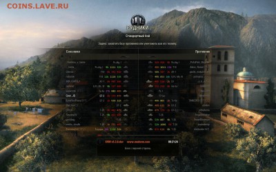 Кто играет в World of tank? - shot_1770
