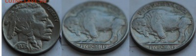 США конец 19в - 5_cents_1936