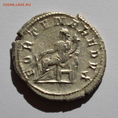 Рим.Гордиан III  238—244 года.Антониан. Серебро - $_57 (7).JPG