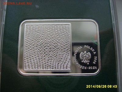 ПОЛЬША,20 злотых 2009г(Владислав С.,пруф)!до 27.09.2014 - S6002159.JPG