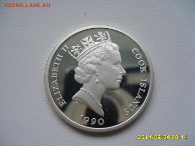 Острова Кука,10 долларов 1990г(тигр)!до 27.09.2014 - S6002163.JPG