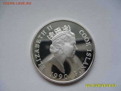 Острова Кука,10 долларов 1990г(Олимпиада в Барселоне)до27.09 - S6002160.JPG
