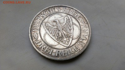 С 200р !Веймар 1930 год 3 марки РЕЙНЛАНД.КРАСИВАЯ до 28.09 - 1T52loYwLow
