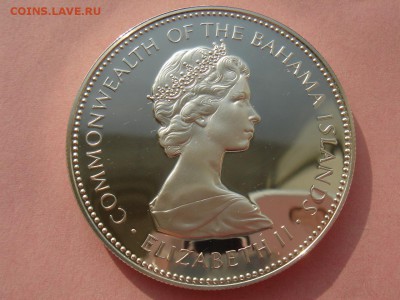 Багамы: Ag-925 2 доллара 1971 PROOF до 02.10.14 22-00 - Багамы 2 доллара 1971-2.JPG