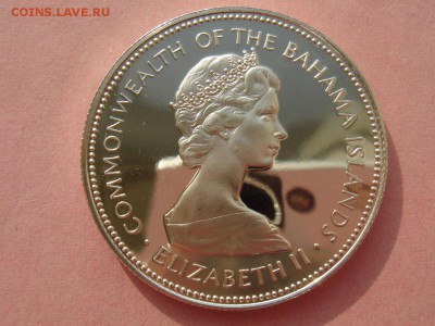 Багамы: Ag-800 50 центов 1971 PROOF до 02.10.14 22-00 - Багамы 50 центов 1971-2.JPG