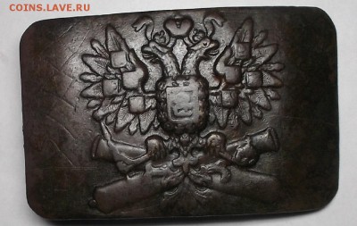 Пряга Орел на пушках. - DSCF1860.JPG