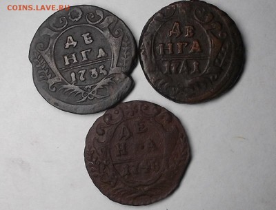 денга 1735,41,48г. - DSCF1868.JPG