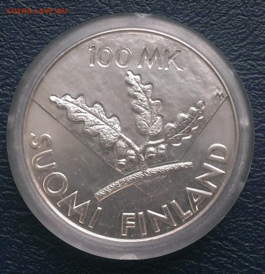 Финляндия 100 марок 1995 до 29.09 - IMAG0756