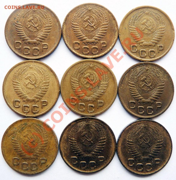 1коп.61шт.с28-57кроме29,30,31,32,35,42,43,44,47,51.Оценка - P1030407.JPG