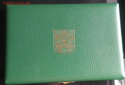 Ватикан набор евро 2010 PROOF до 29.09 недорого - IMAG0719