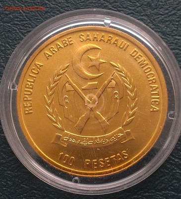 Сахара 100 песет 1991 UNC Олимпиада тираж - 5000 до 29.09 - IMAG0789