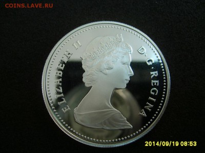 КАНАДА,1 доллар 1981г(паровоз+сертификат)!до 27.09.2014 - S6001996.JPG