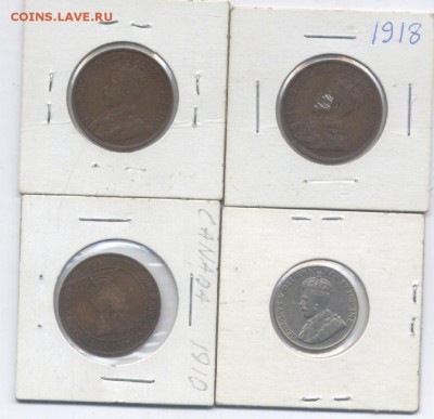 Канада 1910 -28г   до 1.10.14.   21-00 - Изображение1 278