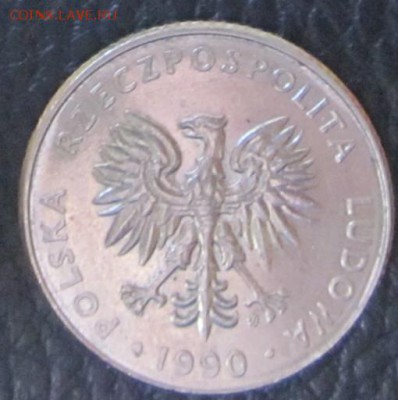 ПОЛЬША 20 злотых 1990 до 03.10.14 - Снимок14