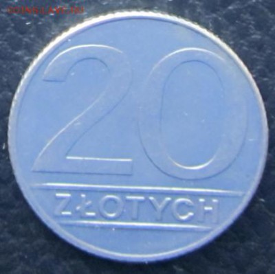 ПОЛЬША 20 злотых 1990 до 03.10.14 - Снимок13