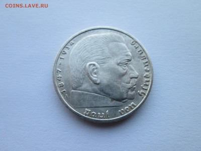 Германия Гинденбург 1939 год 2 марки до 2.10.2014 - IMG_3145.JPG