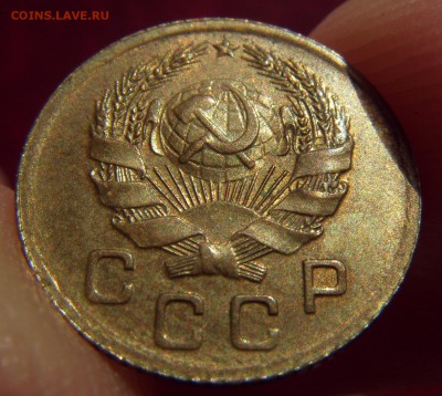 1 копейка 1935 новая, UNC. Оценка - SDC10064.JPG