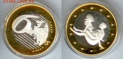 Жетон- 6 SEX EUR до 21.00 мск 10.04.2014 - 6 SEX EUR