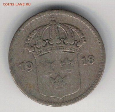 Ag ШВЕЦИЯ 10 ЭРЕ 1918 ДО 02.10.14 В 22.00МСК (9617) - 5-швец10э18