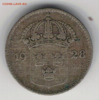 Ag ШВЕЦИЯ 10 ЭРЕ 1928 ДО 02.10.14 В 22.00МСК (9617) - 5-швец10э28