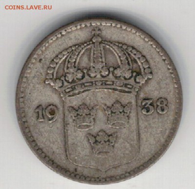 Ag ШВЕЦИЯ 10 ЭРЕ 1938 ДО 02.10.14 В 22.00МСК (9617) - 5-швец10э38