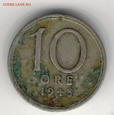 Ag ШВЕЦИЯ 10 ЭРЕ 1943 ДО 02.10.14 В 22.00МСК (9617) - 5-швец10э43а