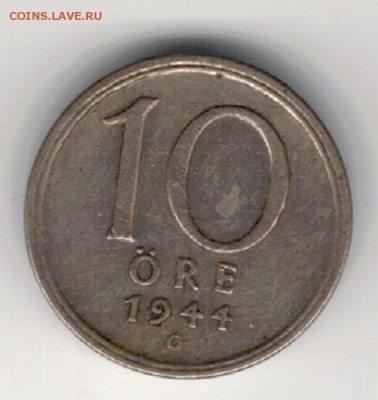 Ag ШВЕЦИЯ 10 ЭРЕ 1944 ДО 02.10.14 В 22.00МСК (9617) - 5-швец10э44а