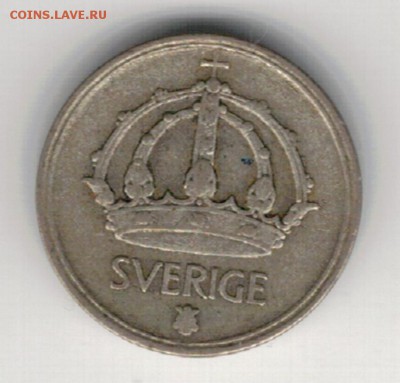 Ag ШВЕЦИЯ 10 ЭРЕ 1945 ДО 02.10.14 В 22.00МСК (9617) - 5-швец10э45