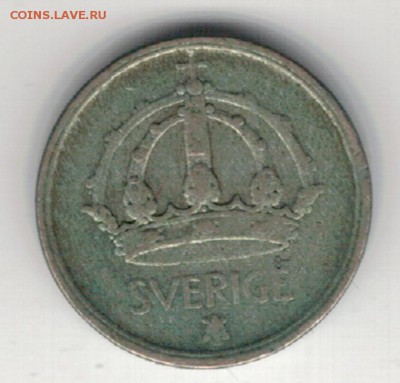 Ag ШВЕЦИЯ 10 ЭРЕ 1947 ДО 02.10.14 В 22.00МСК (9617) - 5-швец10э47
