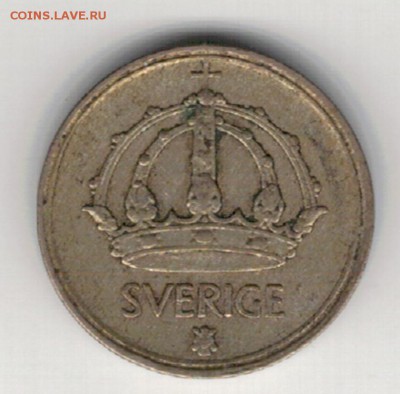 Ag ШВЕЦИЯ 10 ЭРЕ 1948 ДО 02.10.14 В 22.00МСК (9617) - 5-швец10э48