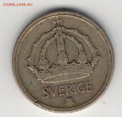 Ag ШВЕЦИЯ 10 ЭРЕ 1950 ДО 02.10.14 В 22.00МСК (9617) - 5-швец10э50