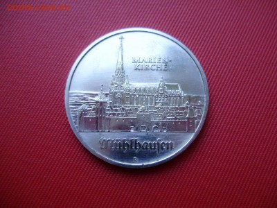 ГДР. 5 марок. 6шт. на оценку. - P6210039.JPG