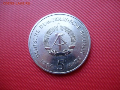 ГДР. 5 марок. 6шт. на оценку. - P6210046.JPG