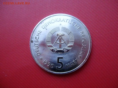 ГДР. 5 марок. 6шт. на оценку. - P6210048.JPG