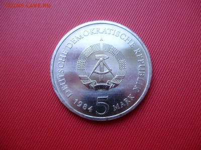 ГДР. 5 марок. 6шт. на оценку. - P6210051.JPG