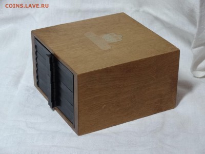Олимпийские серебряные монеты UNC Proof ОИ-80, ОИ-76 - DSC05110.JPG