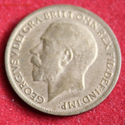 БРИТАНИЯ фартинг 1917г.В БЛЕСКЕ до 4.10.14 в 22-00 - IMG_1442.JPG