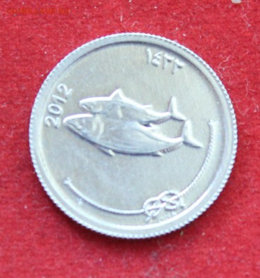 С 2-х руб. МАЛЬДИВЫ 5 лаари 2012г. РЫБКИ до 4.10.14 в 22-00 - IMG_0985.JPG