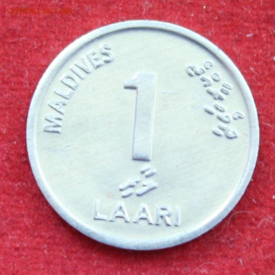 С 2-х руб. МАЛЬДИВЫ 1 лаари 2012г. ПАЛЬМА до 4.10.14 в 22 - IMG_0928.JPG