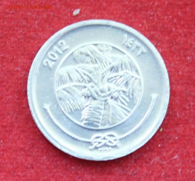 С 2-х руб. МАЛЬДИВЫ 1 лаари 2012г. ПАЛЬМА до 4.10.14 в 22 - IMG_0925.JPG