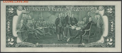 США 2 доллара 2003 сер.I до 01.10.2014 21.00 мск - Сканы 002