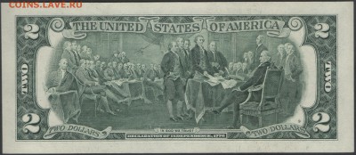 США 2 доллара 2009 сер.L до 01.10.2014 21.00 мск - Сканы 006