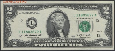 США 2 доллара 2009 сер.L до 01.10.2014 21.00 мск - Сканы 005