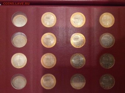 Коллекция БИМ все UNC в альбоме 90 штук до 01.10 - image