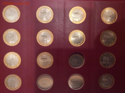 Коллекция БИМ все UNC в альбоме 90 штук до 01.10 - image