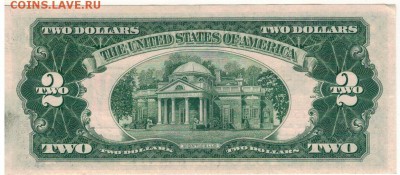 США 2 ДОЛЛАРА 1953 ДО 02.10.14 В 22.00МСК - 1-сша