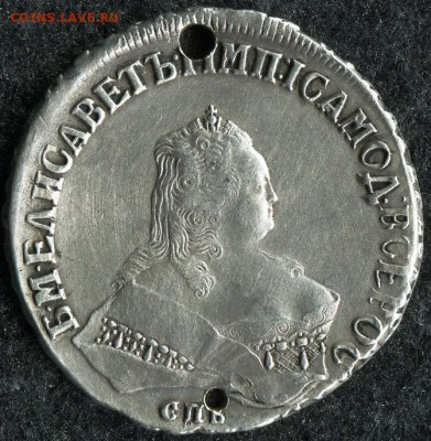 Рубль 1749г... Определение подлинности и оценка... - новая папка053