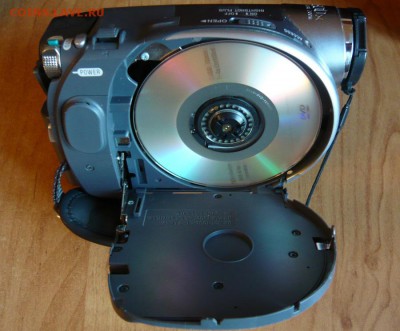 Видеокамера "SONY" DCR-DVD205 на монеты по теме "II мировая" - 4.JPG